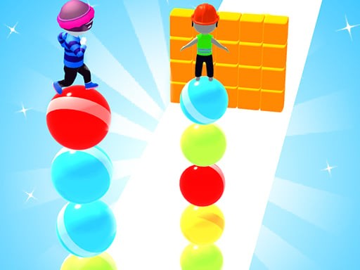 Games like Ball Stack 3D