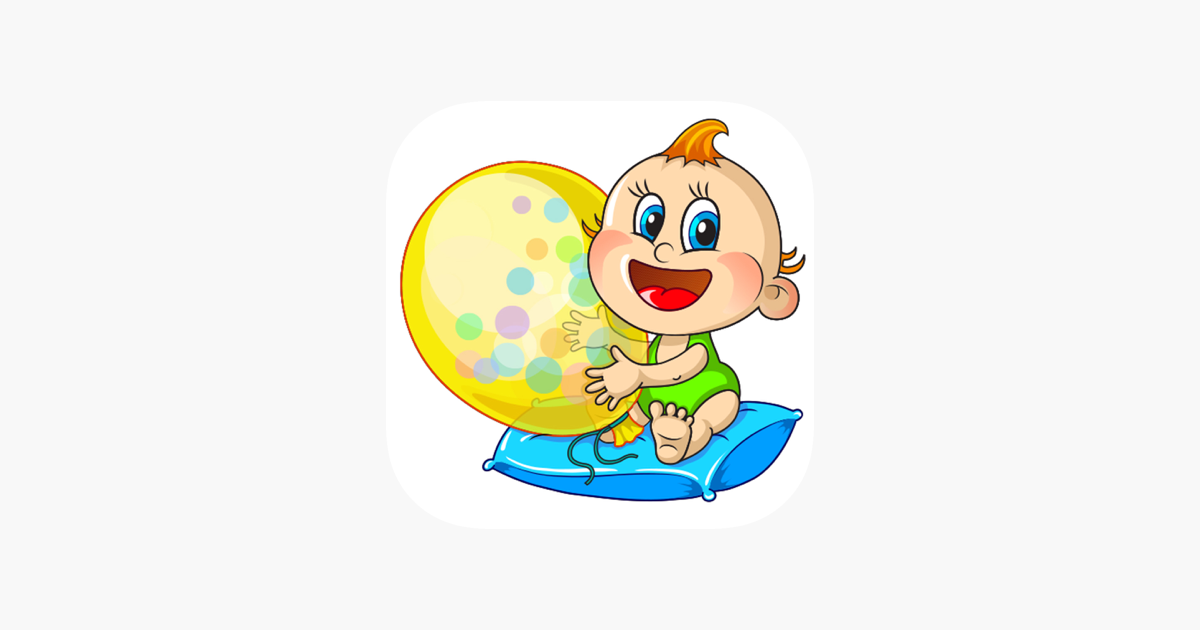 Games like Balloons for kids.