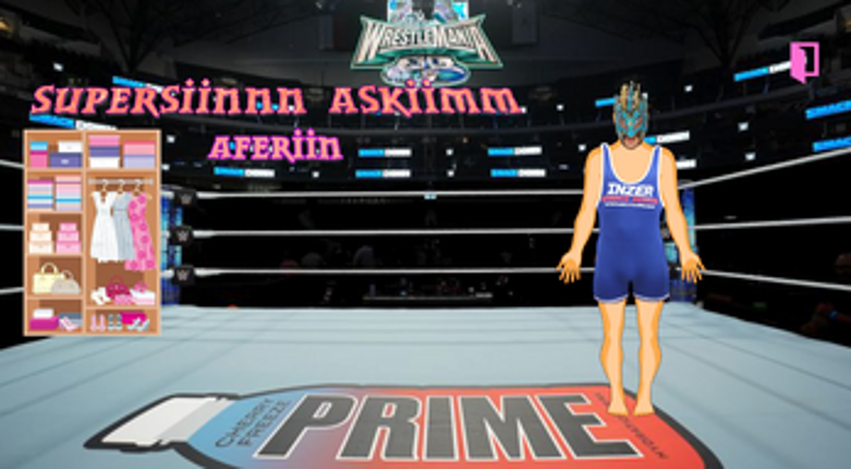 Barbie Ali Dress Up screenshot