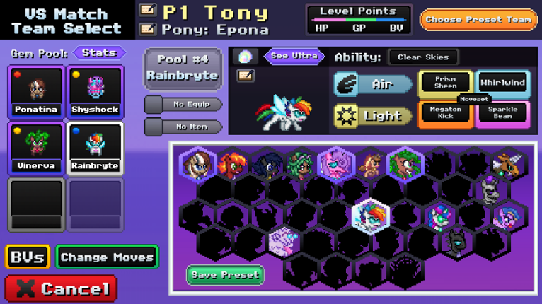 Battle Gem Ponies Image