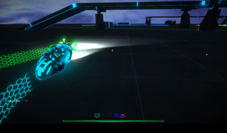 Battle Zone Legacy Reborn screenshot