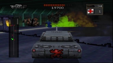 BattleTanx Image