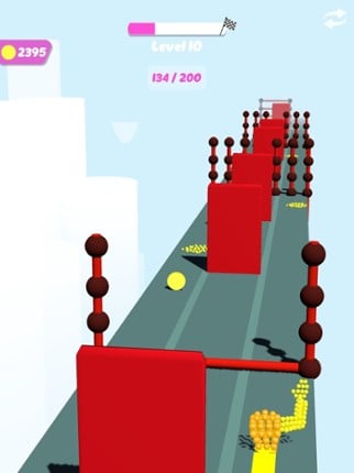 Beads and Pieces screenshot