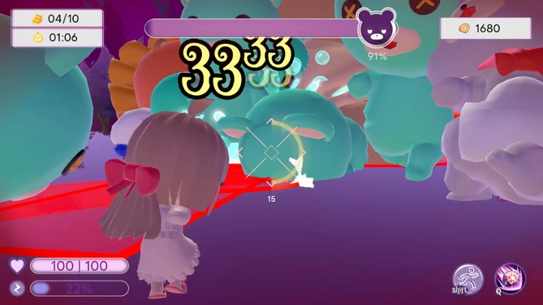 BedTimeStory screenshot