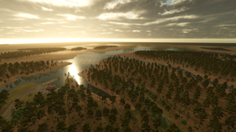 Beulahland Farms 4km Beta screenshot