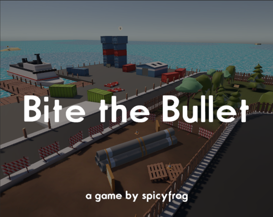 Games like Bite the Bullet