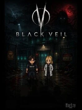 Games like Black Veil