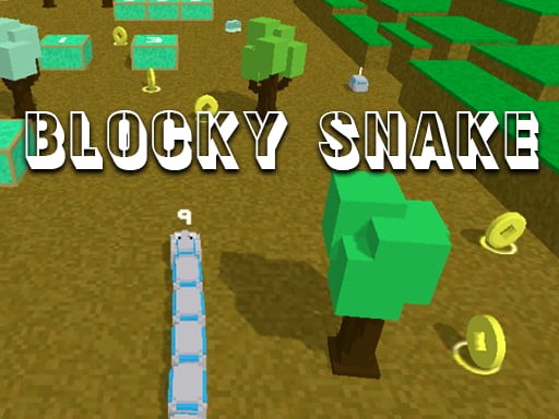 Games like Blocky Snake