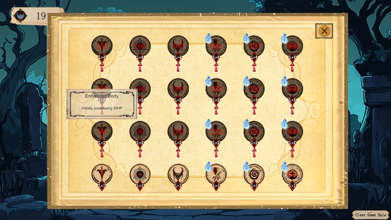 Blood Rising screenshot