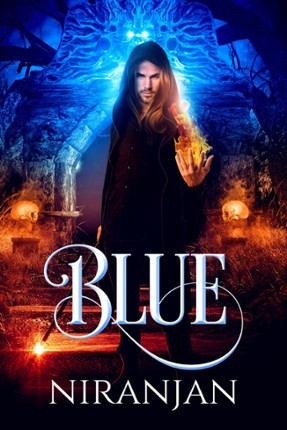Blue Image