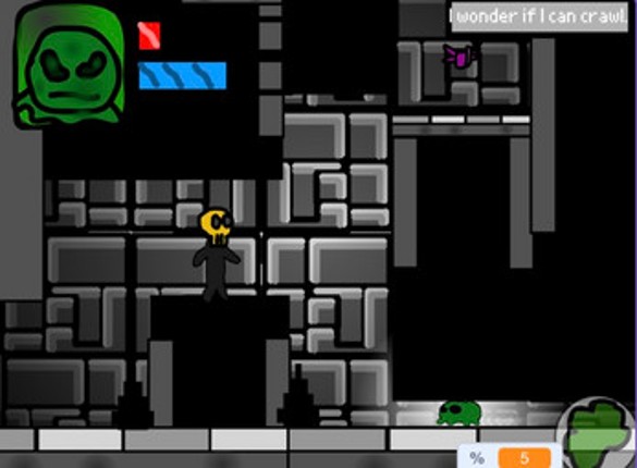 Blurp’s Quest - Mobile Platformer screenshot