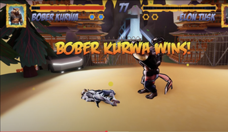 Bober vs Elon™ and friends screenshot