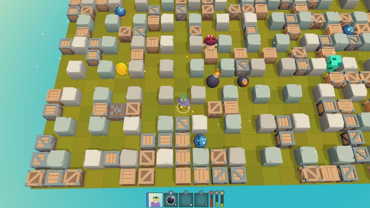 Boom screenshot