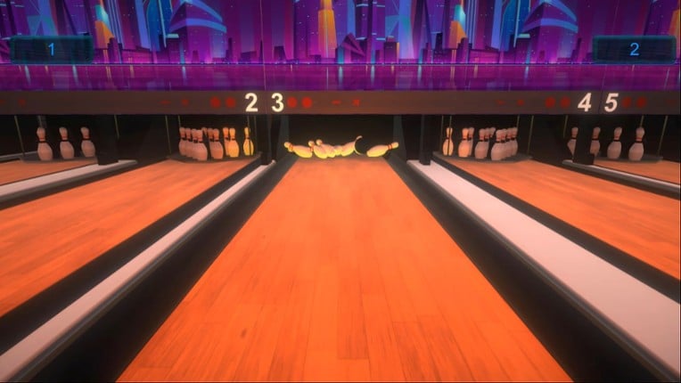 Bowling Club World screenshot