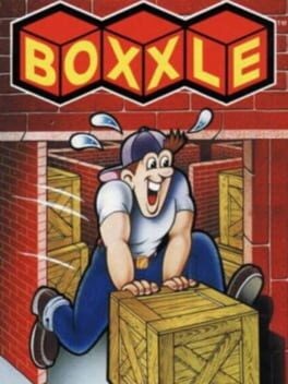 Games like Boxxle