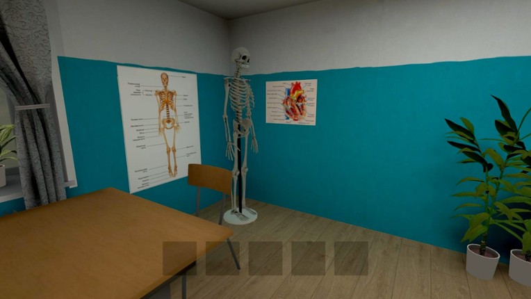 Boy Escape from School screenshot