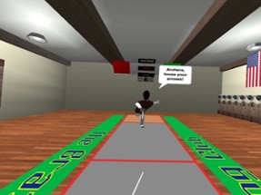 Brazil Fencing Club VR Image