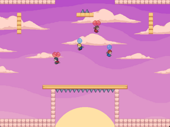 Bubble Battle screenshot