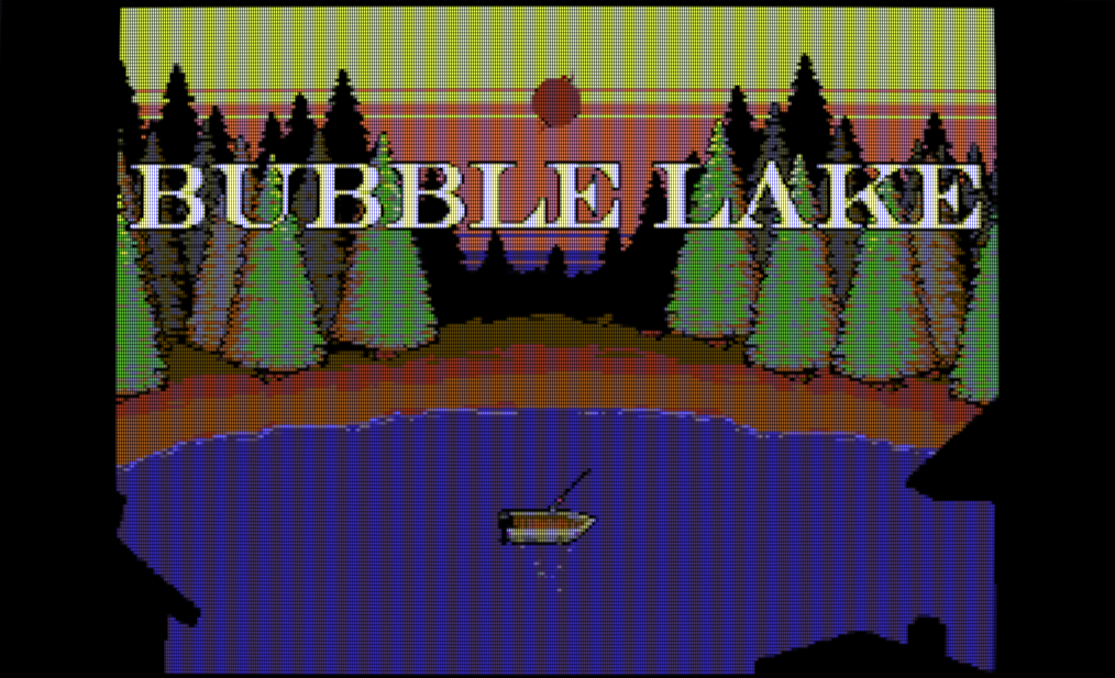 Games like Bubble Lake
