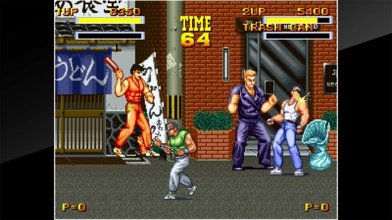 Burning Fight screenshot