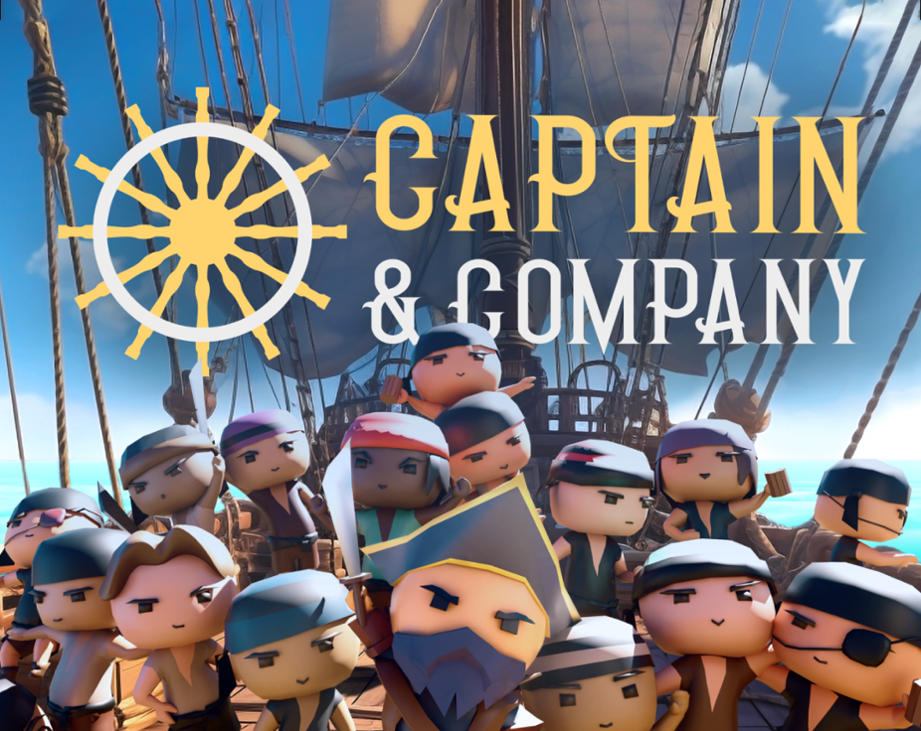 Games like Captain & Company
