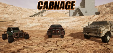 Games like Carnage