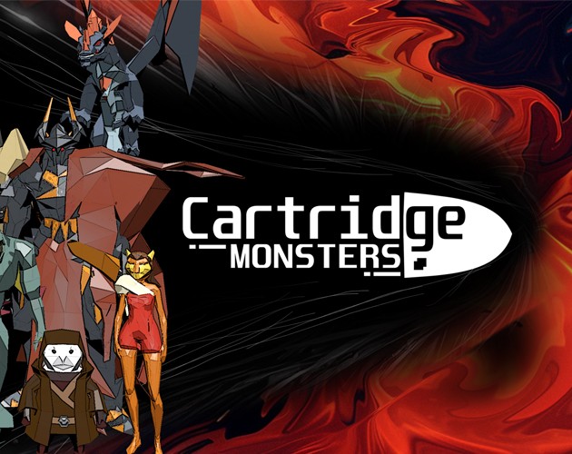 Games like Cartridge Monsters