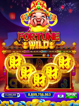 Casino Raiders™-Jackpot Slots screenshot