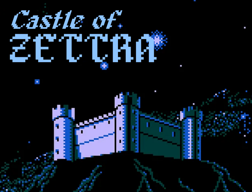 Games like Castle of Zettra