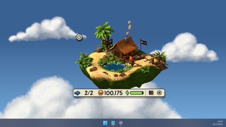 Catfish Idle Pond screenshot