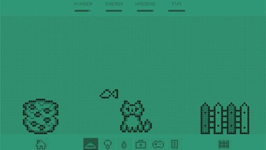 Catgotchi: Virtual Pet Image