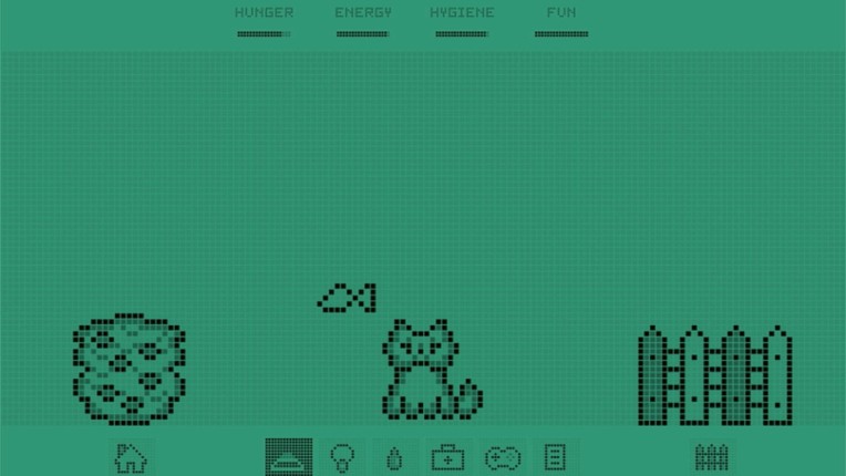 Catgotchi: Virtual Pet screenshot