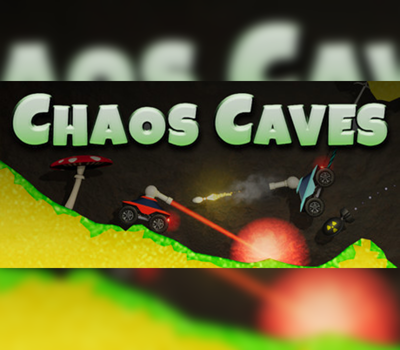 Games like Chaos Caves