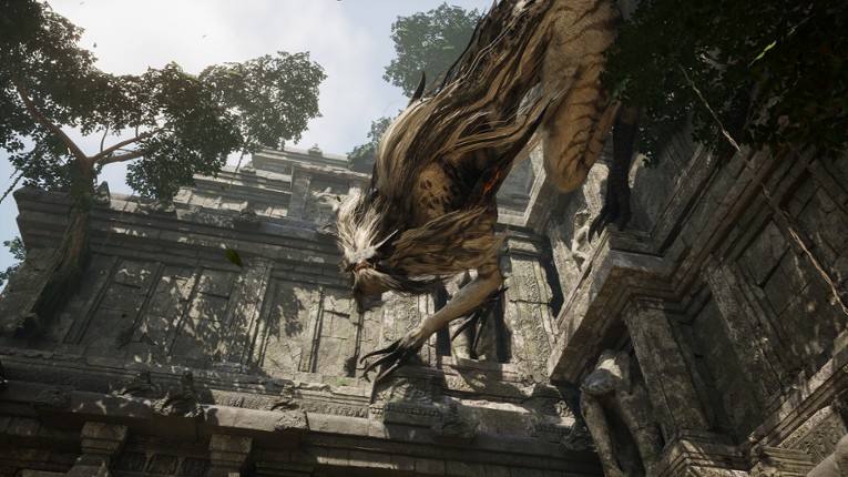 Chrono Odyssey screenshot