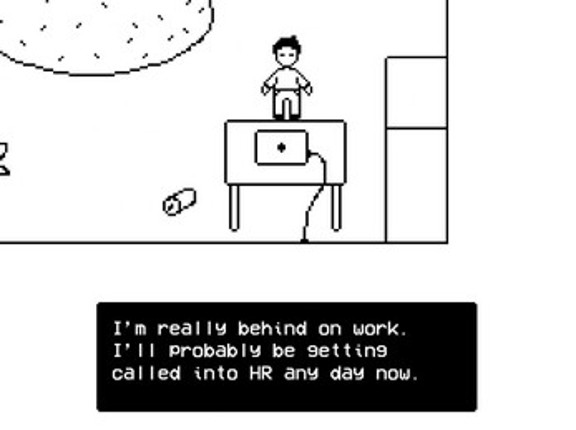 Chronophobia screenshot