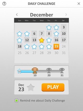Classic Solitaire! screenshot