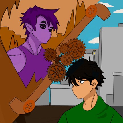 Connection Lost Image