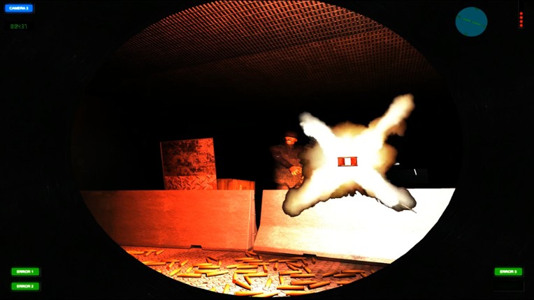 Corridors screenshot