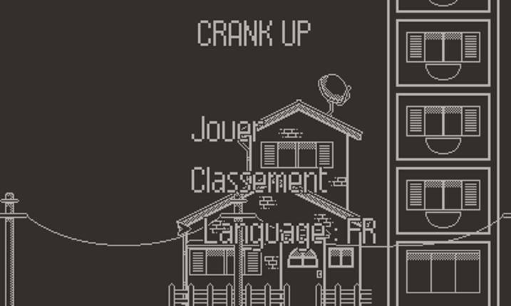 Crank Up Image