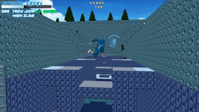 Crash Landing screenshot