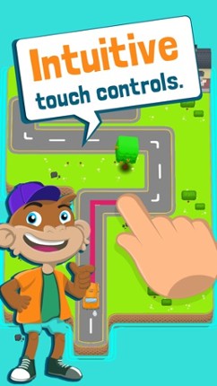 Crazy Maze -  Puzzle Action Image