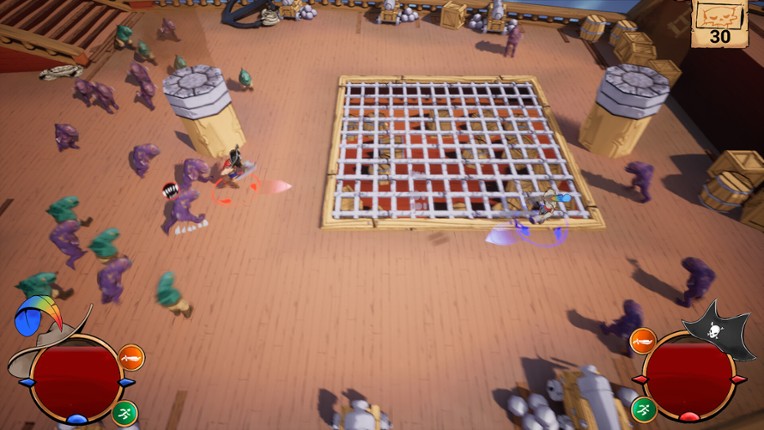 Crimson Cutlass screenshot