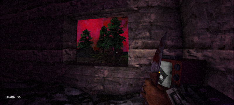 Crooked Silence screenshot