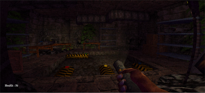 Crooked Silence screenshot