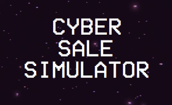 Cyber Sale Simulator Image