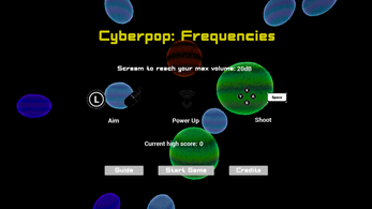 Cyberpop: Frequencies Image
