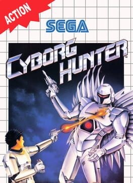 Games like Cyborg Hunter