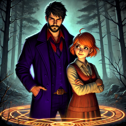 Dark Hearts: Book Two of the ESPER Files screenshot