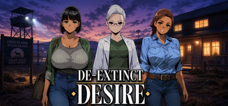 De-Extinct Desire Image
