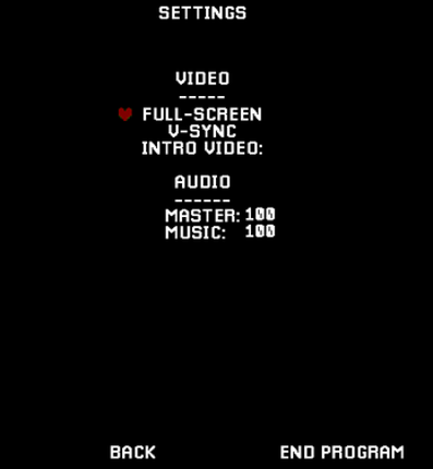 DELTARUNE: Clickteam Fusion-Re-Make screenshot